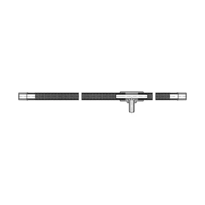 Węże do suszarek bębnowych Wąż pompy zbiornika do suszarki Electrolux / AEG 770 mm 140000632012