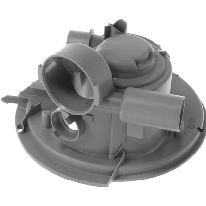 Misa pompy z zaworem GV 640 do zmywarki Bosch / Siemens 00668102