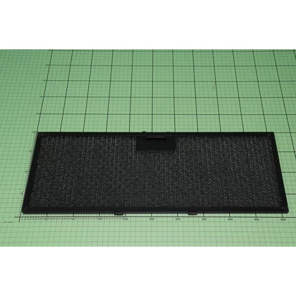 Filtry do okapów Amica Filtr aluminiowy przeciwtłuszczowy do okapu Amica 505 x 188 x 9 mm 1043246