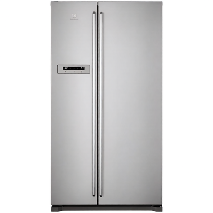 Pokrywa lewego zawiasu do lodówki Electrolux / AEG 4055180063