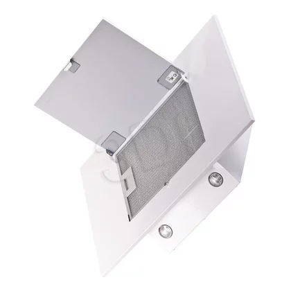 Okap kominowy Akpo WK-4 Nero Eco biały 50 cm 207 m3/h