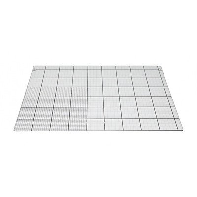 Półka szklana do lodówki Amica 460 x 320 x 4 mm 1020150