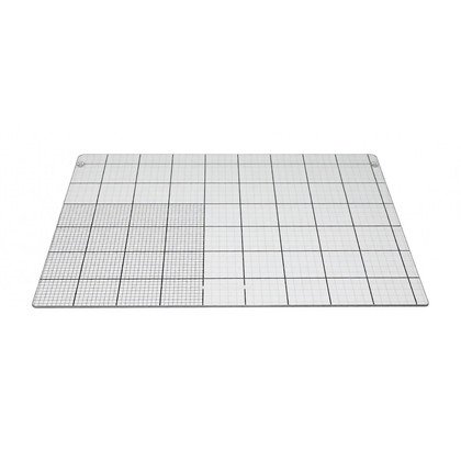 Półka szklana do lodówki Amica 460 x 320 x 4 mm 1020150