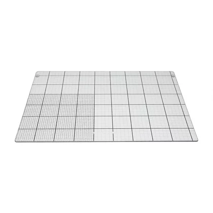 Półka szklana do lodówki Amica 460 x 320 x 4 mm 1020150