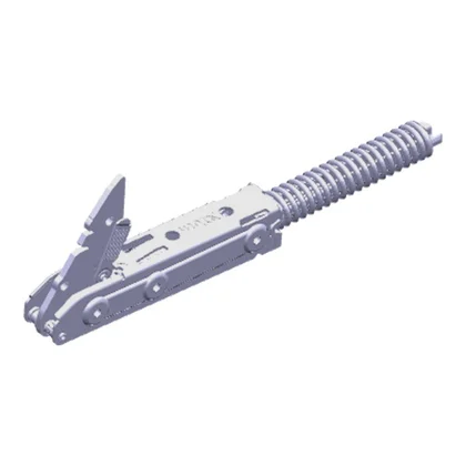 Zawias drzwi piekarnika Electrolux / AEG 5,2–5,8 kg
