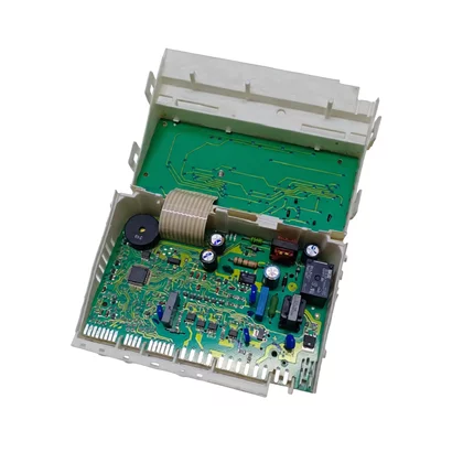Skonfigurowany moduł sterujący w obudowie do zmywarki Electrolux / AEG 973911616008026