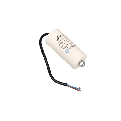 KONDENSATOR 35 UF / 450V KABEL (27043)