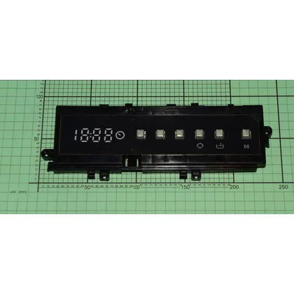 Elementy elektryczne do pralek r Wyświetlacz kompletny do pralki Amica WOBUZ(T2367)B/ER-ST-V