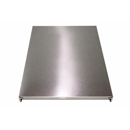 DFM 438 Drzwi zewnętrzne zmywarki FS 60 srebrne (1042945)