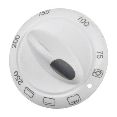 Pokrętło temperatury i funkcji piekarnika Beko 450910125