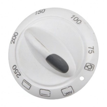 Pokrętło temperatury i funkcji piekarnika Beko 450910125
