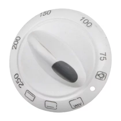 Pokrętło temperatury i funkcji piekarnika Beko 450910125