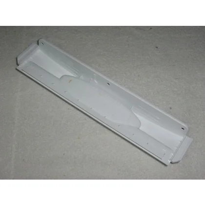 Uchwyt drzwi do kuchenki mikrofalowej Whirlpool AVM218 / AVM215 481949869967 C00490826