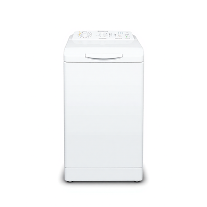 Pralka automatyczna ładowana od góry Electrolux EWB105205W 1000 obr./min 60 cm A+