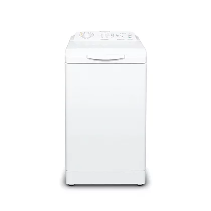 Pralka automatyczna ładowana od góry Electrolux EWB105205W 1000 obr./min 60 cm A+