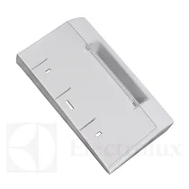 Uchwyt szuflady dozownika do pralki Electrolux / AEG 1325383014
