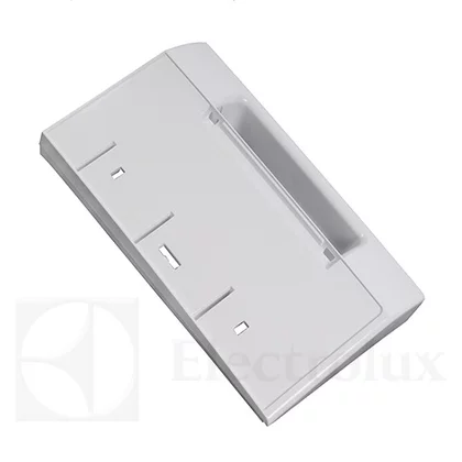 Uchwyt szuflady dozownika do pralki Electrolux / AEG 1325383014