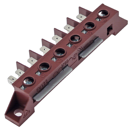 Listwa zaciskowa 6-polowa do zmywarki Whirlpool 483286008913 C00384761