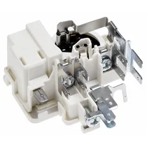 Starter sprężarki lodówki Bosch Siemens Neff 00620388 HXK80AA 220–240V e-PTC OLP