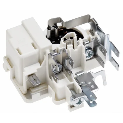 Starter sprężarki lodówki Bosch Siemens Neff 00620388 HXK80AA 220–240V e-PTC OLP