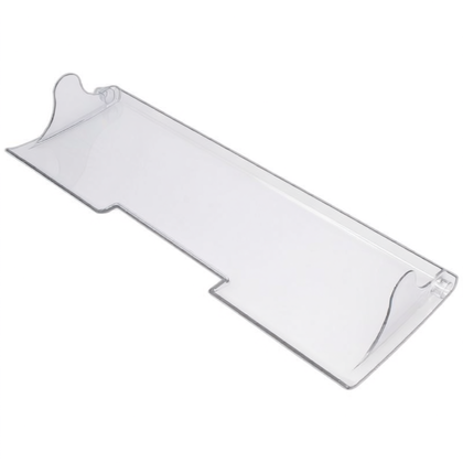Front półki suwanej do lodówki Whirlpool / Indesit 481226278052 C00327212