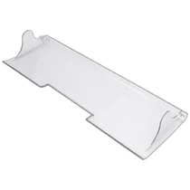Półki na drzwi różni producenci Front półki suwanej do lodówki Whirlpool / Indesit 481226278052 C00327212