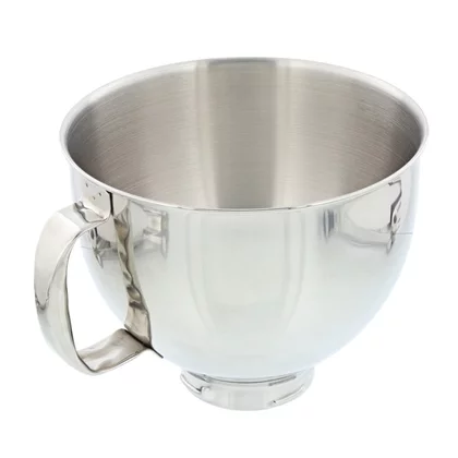 Duża misa metalowa do robota kuchennego Electrolux / AEG (E)KM4000 4,8 l 4055255725