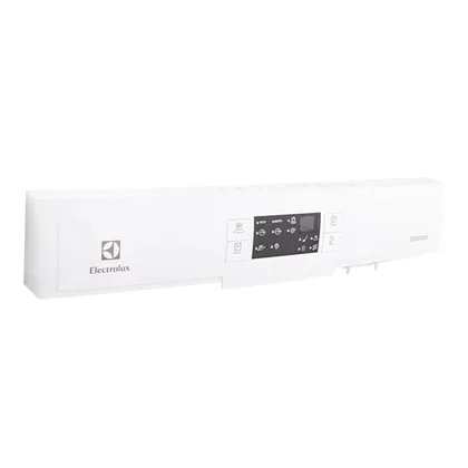 Przyciski i pokrętła do zmywarek Panel przedni obsługi do zmywarki Electrolux / AEG biały 1561518000