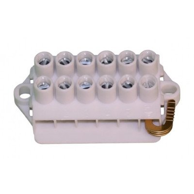 Listwa BEKL 3/6 DS 3VL 8001709