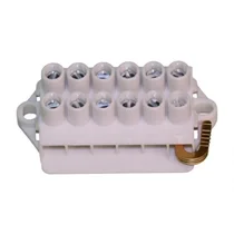 Listwa przyłączeniowa do płyty ceramicznej Amica BEKL 3/6 DS 3VL 8001709