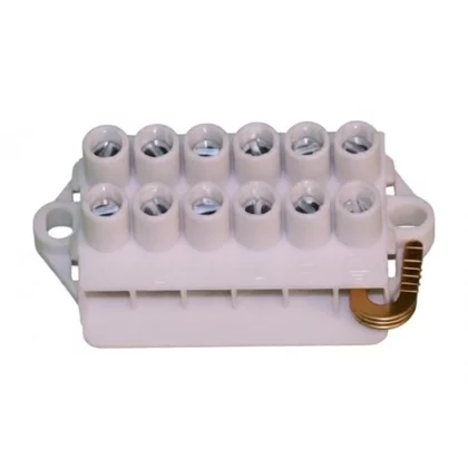 Listwa przyłączeniowa do płyty ceramicznej Amica BEKL 3/6 DS 3VL 8001709