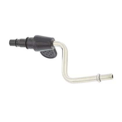 Rurka metalowa dyszy pary do ekspresu do kawy Electrolux / AEG 4055035440