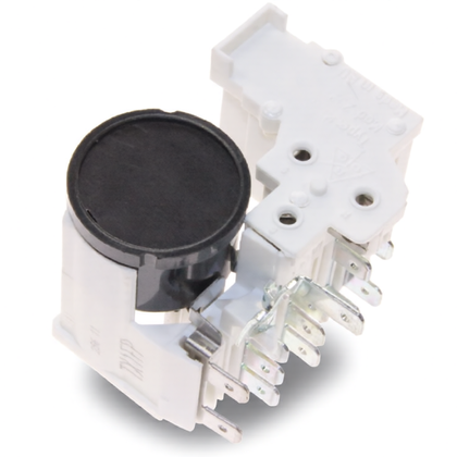 Starter sprężarki do lodówki Whirlpool / Indesit / Ariston / Hotpoint 481228068366 C00327499, zamiennik 481228038097 C00327471