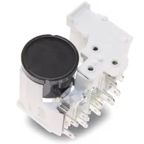Sprężarki do lodówek Whirlpool Starter sprężarki do lodówki Whirlpool / Indesit / Ariston / Hotpoint 481228068366 C00327499, zamiennik 481228038097 C00327471