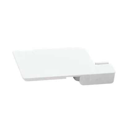 Pokrywa tylna prawa do okapu Electrolux / AEG biała 67 x 40 mm right67x40DX