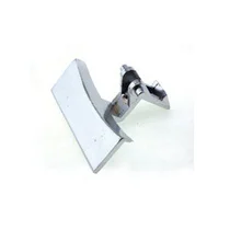 Uchwyt drzwi do pralki Electrolux / AEG czarny 50277655002