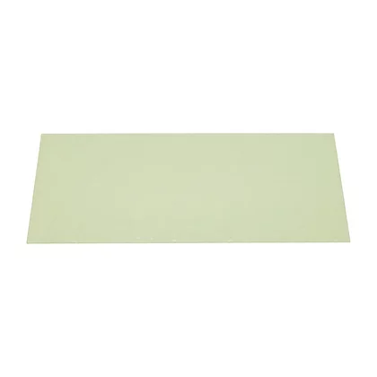 Części zamienne GORENJE Półka szklana do chłodziarki Gorenje / Hisense 526 x 205 x 4 mm 528315