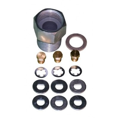 Komplet dysz do kuchenki Amica OMI-3 37 mbar PL 9067704