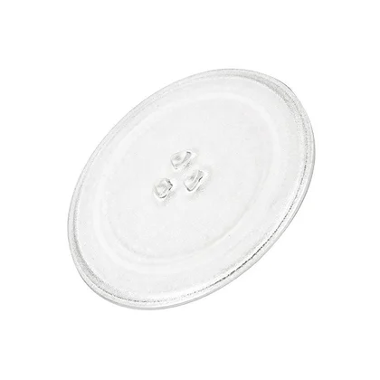 Szklany talerz obrotowy do kuchenki mikrofalowej Electrolux / AEG 24,5 cm 4055064093