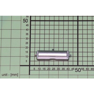 DFM 638 Przyciski funkcyjne do zmywarki Amica srebrne (1043037)