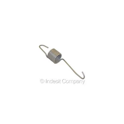 Sprężyna zbiornika do pralki Ariston / Indesit / Hotpoint / Whirlpool 6 kg C00095733 482000028117