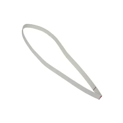 Części bębna do suszarek bębnowy Uszczelka przednia bębna do suszarki Electrolux / AEG 1255021006