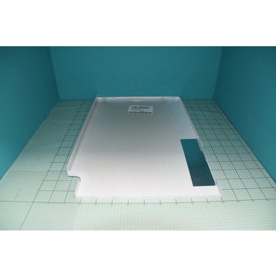 Ściana boczna do zmywarki prawa Amica biała ,(1032590)