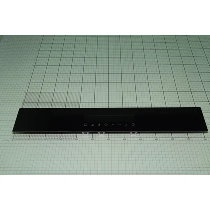 Elementy obudowy Tablica panelu sterowania do kuchni Amica 1226TcS-int2 bez logo 9084632