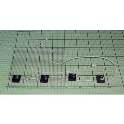 Zespół łączników zapalacza kuchni Amica WZ2/4.504 (8009129)