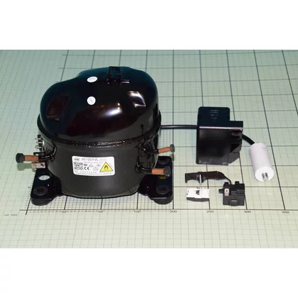 Kompresor do chłodziarko-zamrażarki Amica J0100YVL 100 W R600a 1038187