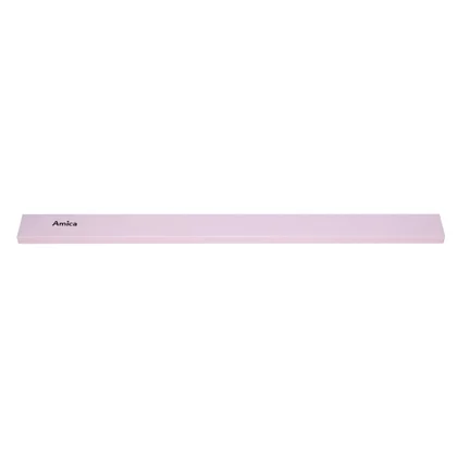 Panel frontowy biały do okapu Amica 60 cm 1042701