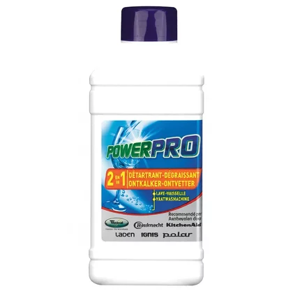 Płyn do czyszczenia zmywarki Whirlpool 250 ml 480181701121 C00435450 484000000740 C00470511