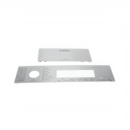 Wkładka panelu sterowania do pralki Electrolux / AEG 1328317811