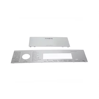 Wkładka panelu sterowania do pralki Electrolux / AEG 1328317811